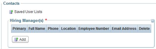 Note that Temporary means there will be a set end date; include the length of the appointment in the job description 12.