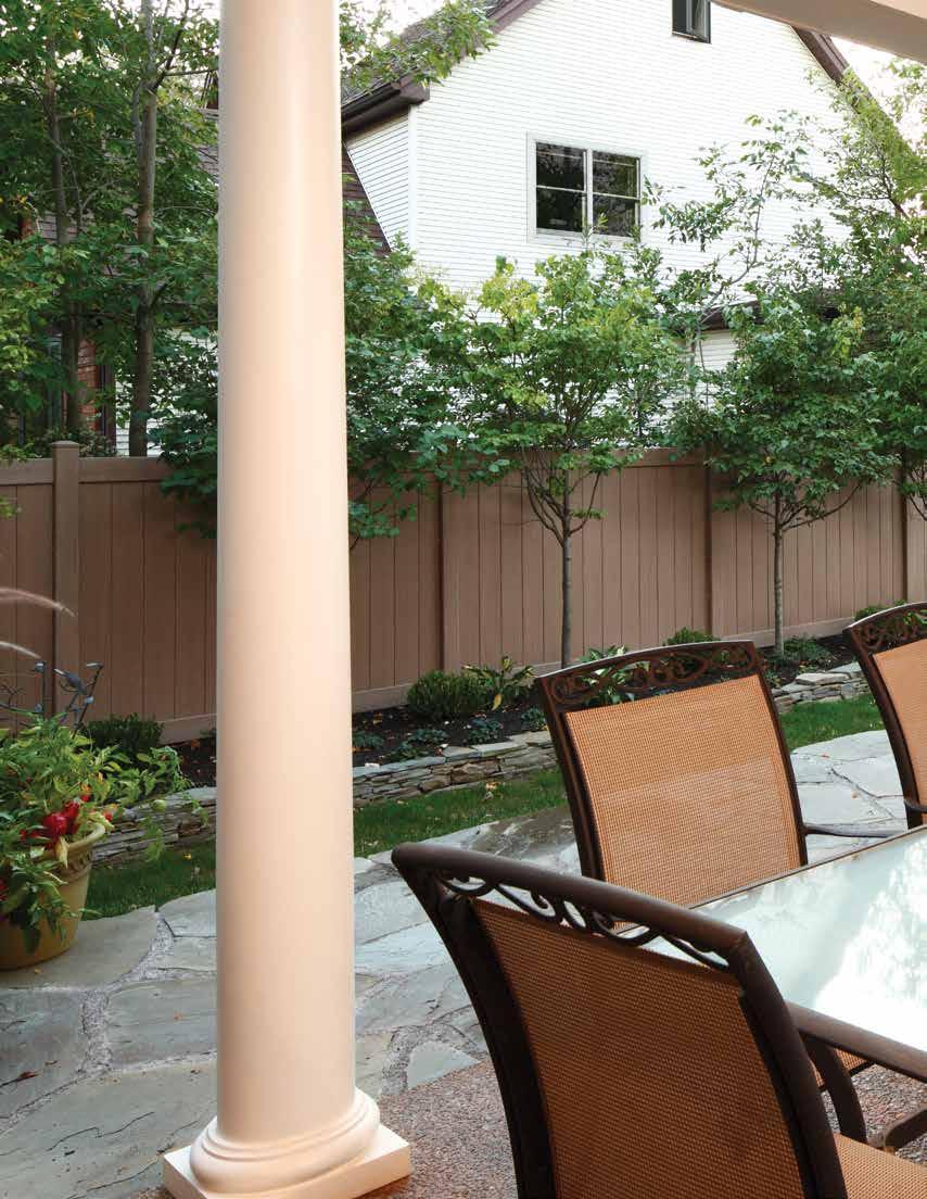 Not all fence product warranties are the same. For example, many vinyl manufacturers offer a limited lifetime warranty but do not cover labor costs to remove and replace a defective fence.
