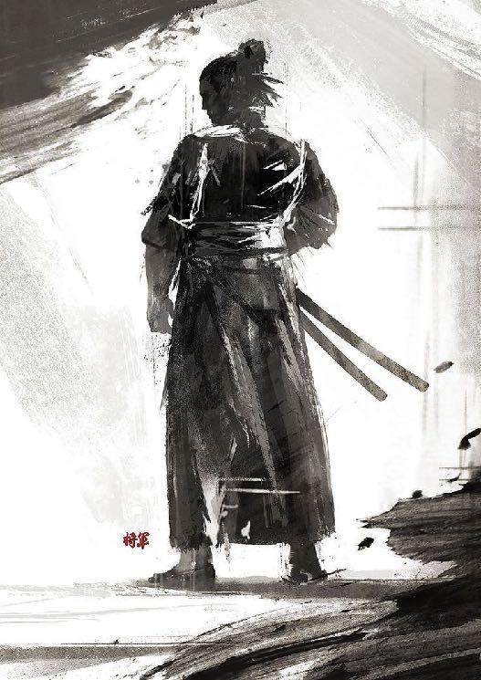 Samurai Way OGhTech