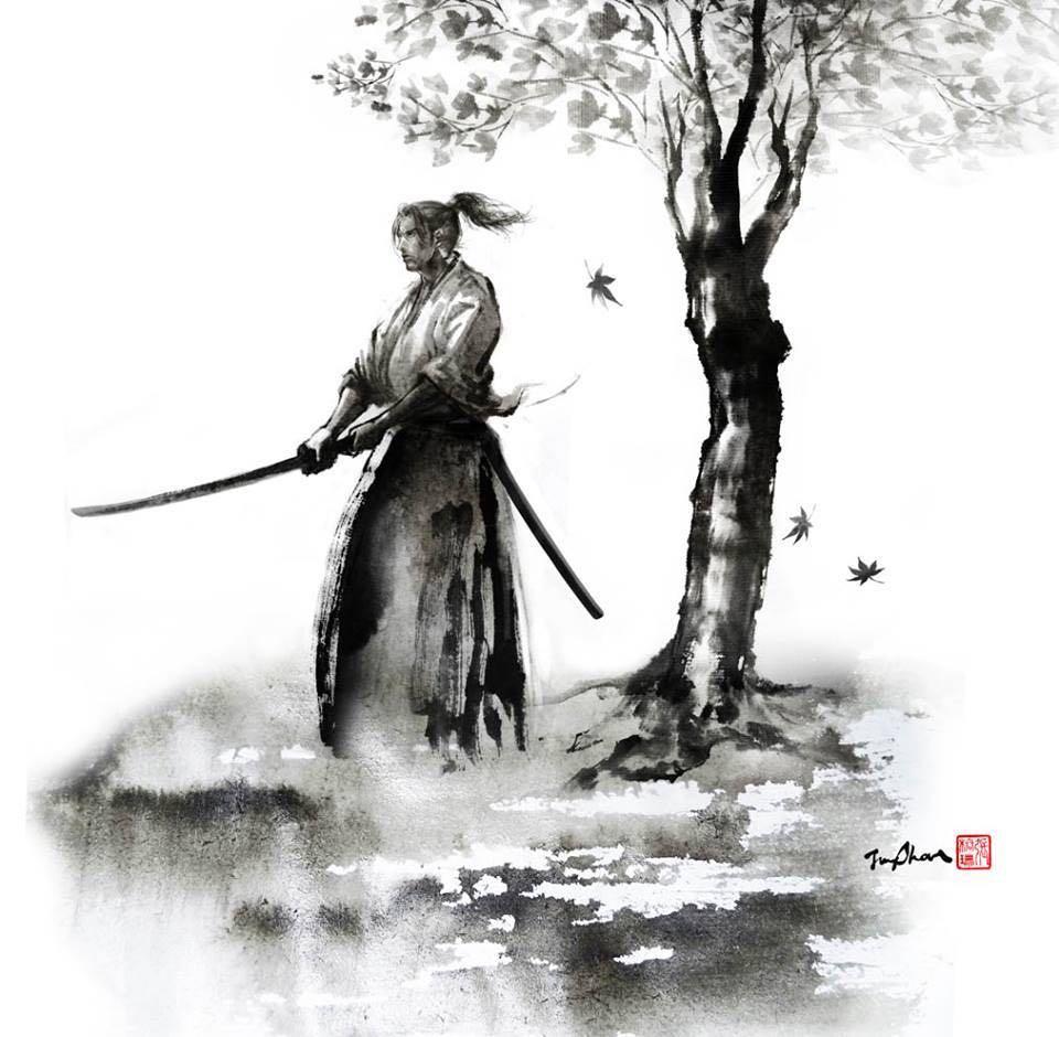 4 The Samurai Way Bushidō Code Bushidō ( 武 士道?