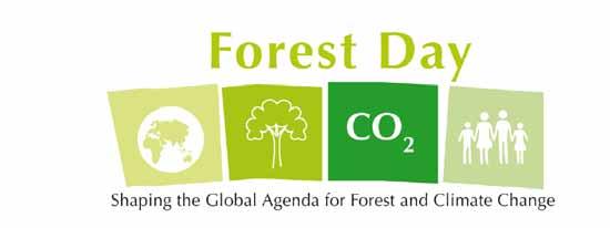 Forest Day First ever Forest Day at a UNFCCC COP Over 800 participants pre-registered and attending Included plenaries, 4 panels and 25 side events ICRAF as a co-host with other members of the CPF