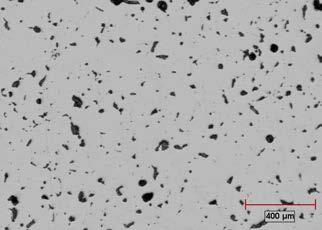 flake length, µm 36 34 32 30 28 26 24 3 2 1 Number of flakes/mm² > 100µm 100 40 1150 1152