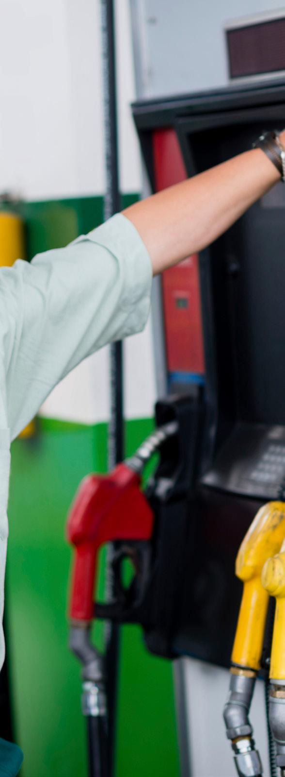 SIX Payment Services The right choice for payments in the shop and on the forecourt With SIX Payment Services, you can rely on a partner with decades of experience in the petroleum industry and