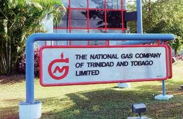 The National Gas Company of Trinidad and Tobago Limited (NGC) Primary Business Activities Natural gas purchase from natural gas suppliers Natural gas aggregation Natural gas sales to large industrial
