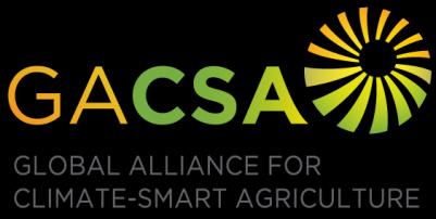 GLOBAL ALLIANCE FOR CLIMATE-SMART AGRICULTURE (GACSA) FRAMEWORK DOCUMENT Version 01 :: 1 September 2014 I Vision 1.