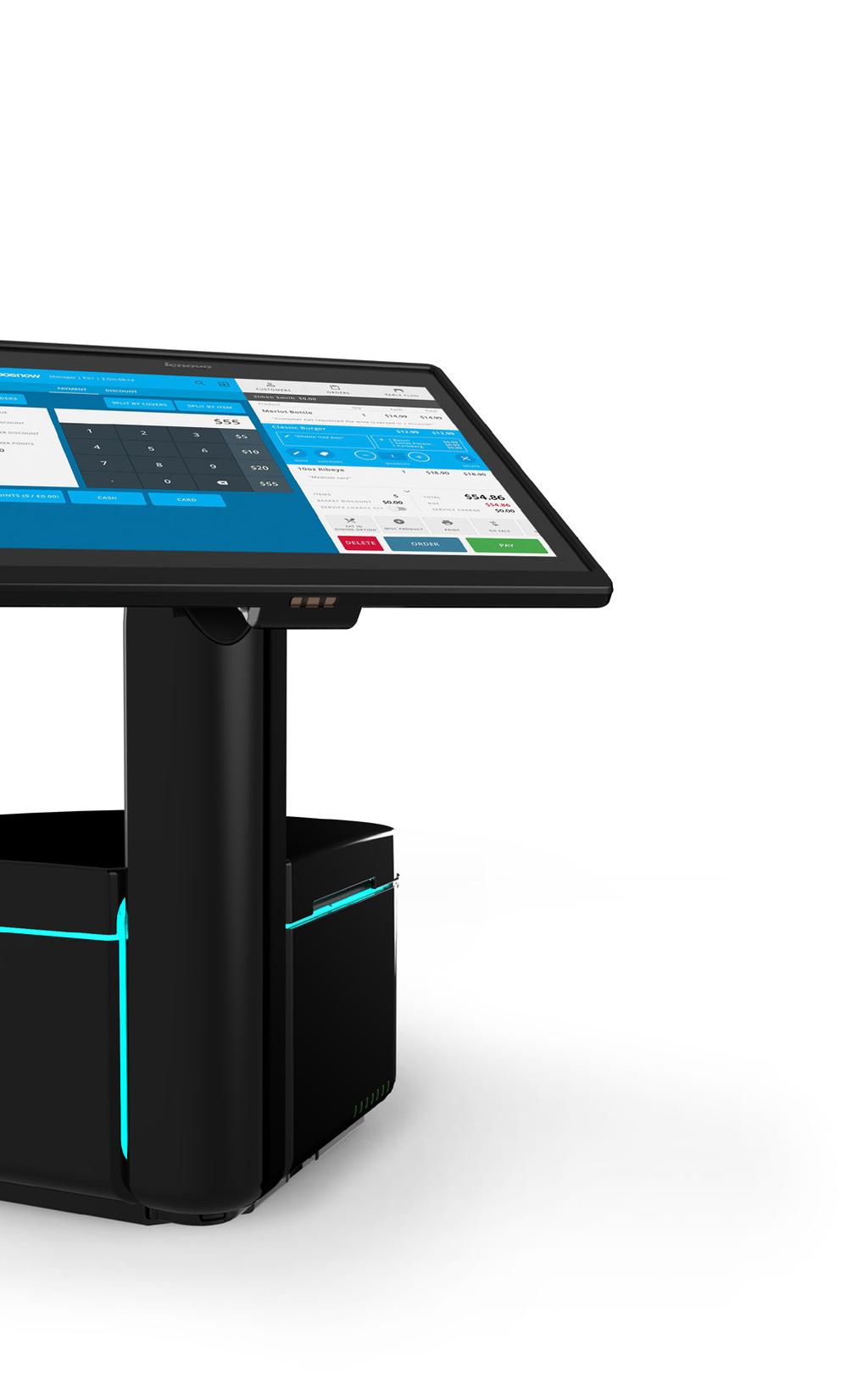 Software Why MePOS MePOS includes a 12-month license for Epos Now s award winning Point of Sale software, suitable for any industry.