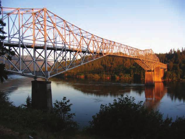While short-term capital improvements can extend the life of bridge components, ultimately both bridges are functionally obsolete and must be replaced to avoid: Corrosion Deck weld cracking Seismic