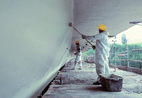 THE PRINCIPLES OF CONCRETE REPAIR AND PROTECTION WHY PRINCIPLES?
