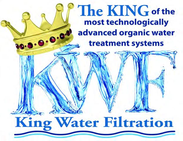 About Us As the Star of the international hit TV show TANKED featured on Animal Planet, and the creator of the King Water Filtration System, Wayde King knows a thing or two about water.