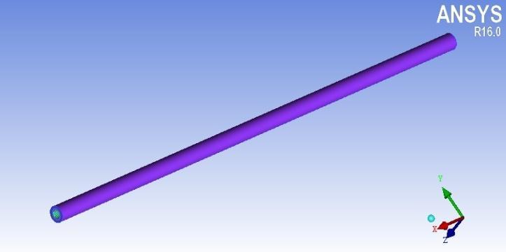 Tube Type Plain Tube Helically Ribbed Tube Outer Diameter 38.1 38.1 (mm) Length (mm) 1750 1750 Rib Height (mm) - 0.9 Rib Width (mm) - 4.