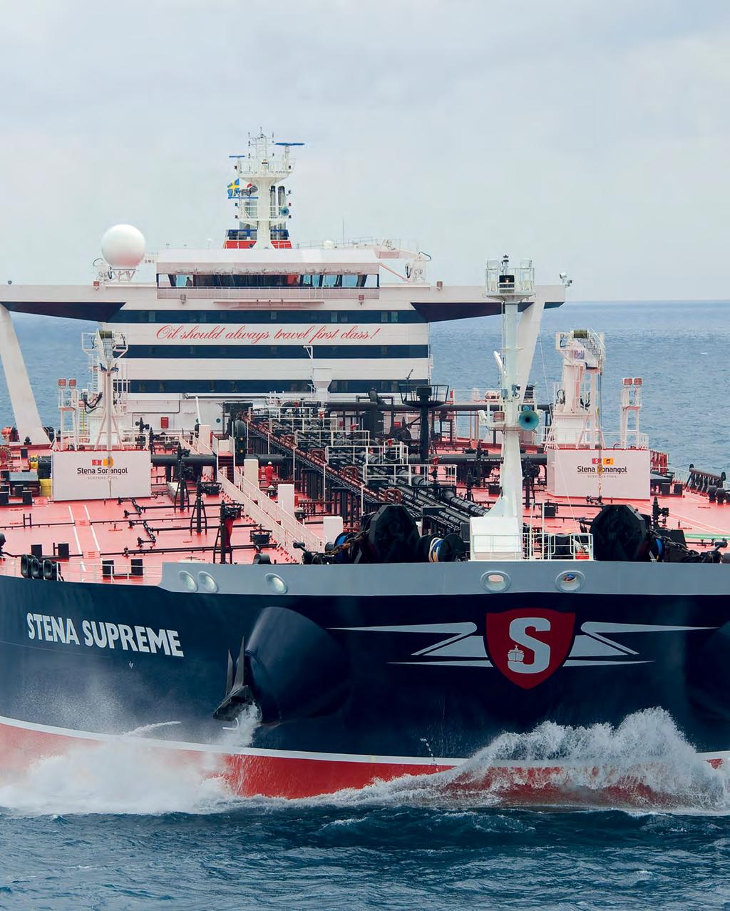 Classification services Bureau Veritas efficient tools and services, and the major role we play within international maritime bodies, ensure we remain at the forefront of oil and chemical tanker