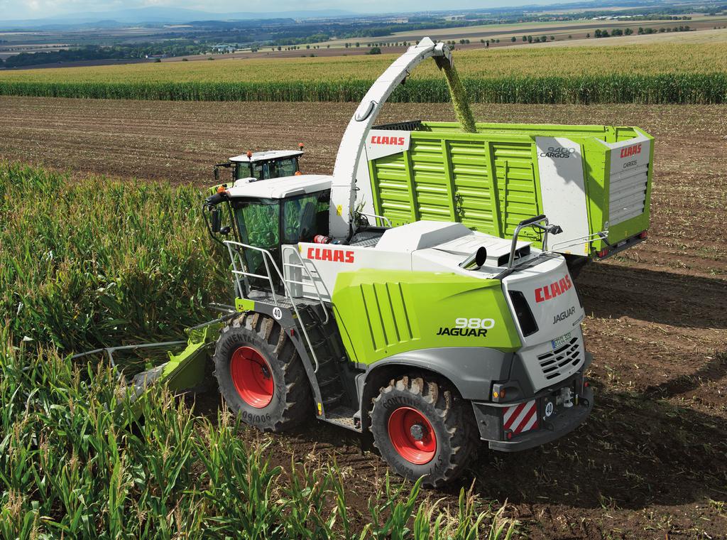 DLG Test Report 6168 F CLAAS