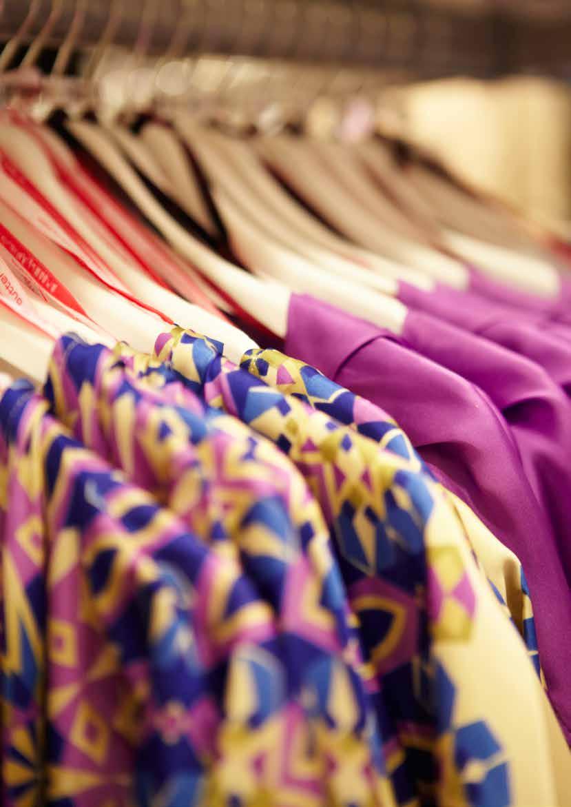 OPTIMISING STOCK FOR OMNI-CHANNEL RETAIL Five key areas retailers need to address to