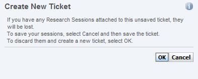Ticketing Guide for Business Users μ To return to Ticket Search, click Back to Ticket Search in the Next Steps panel.