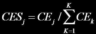 Customer Equity Customer Equity Share (CES): Where: CE j = customer equity of brand j, j = focal brand, K = all brands a firm offers Information source Basically the same