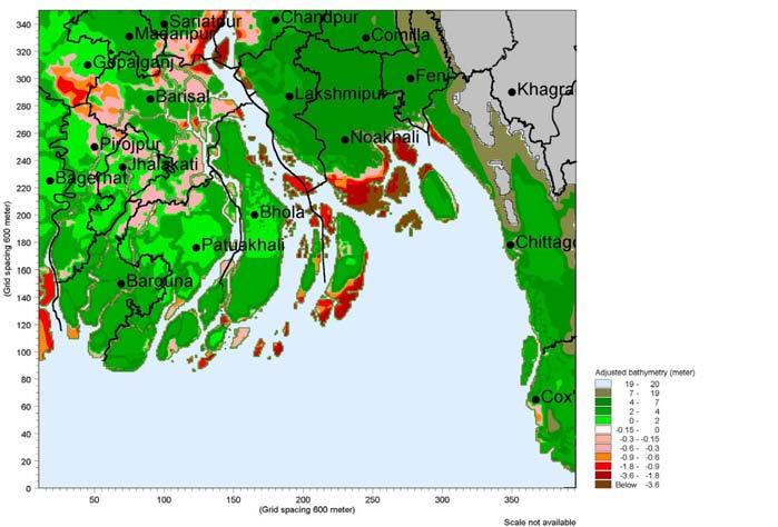 Flood Flood Flood Inundation Inundation Depth Depth Map: Depth Map: Map: Projection Projection Year Year 2050 2030 Year 21002015 Flood Inundation Sea Sea Level Level Sea Depth Rise Level Rise Map