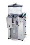 GEA DAIRYFEED AUTOMATED CALF FEEDERS 7 Meet the nutritional needs of your calves and the management needs of your operation The automated calf feeding station is available in two configurations as a