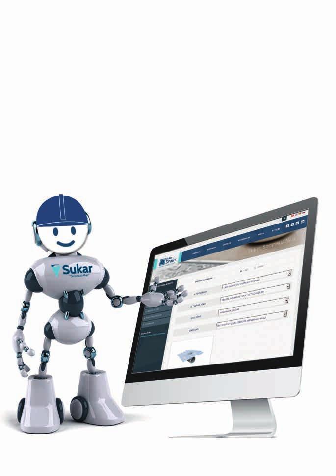 Create Your Own Drain Only at Sukar Let s prepare te best drain meeting your needs togeter wit te Drain Creation Robot at
