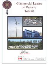 Land Regime Toolkit & Office Set-Up The introduction to Land Regimes Toolkit was developed as a practical aid for First Nations use in the task of adopting a land regime that better suites their
