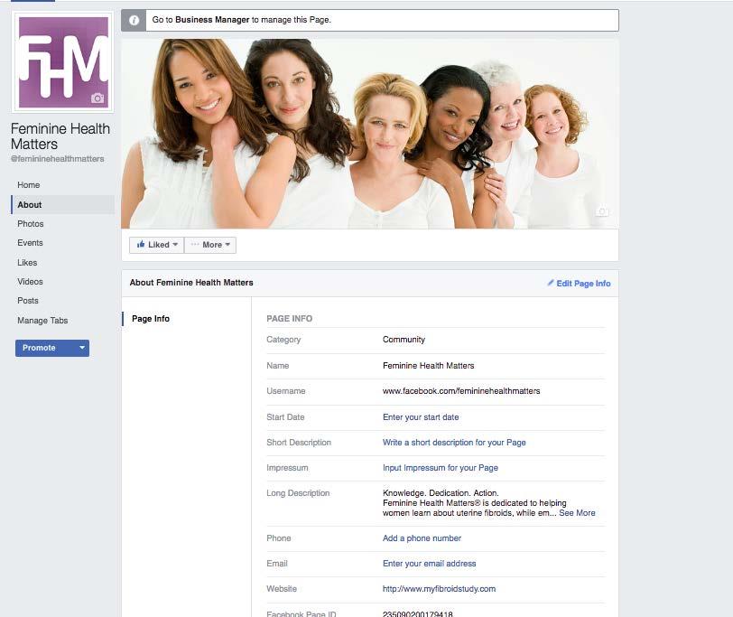 What Is Needed To Start A Facebook page Basic requirements: A name Cover photo and profile photo