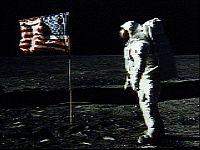 Neil Armstrong and Apollo 11 landed on