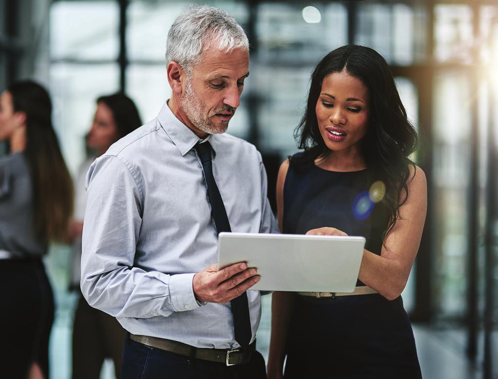 VMware helps keep employees connected and protected virtually anywhere Consumer grade simplicity. Enterprise grade security.