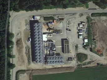 Reference Plant - Dürrnhaar Customer: Hochtief Energy Management GmbH Site: