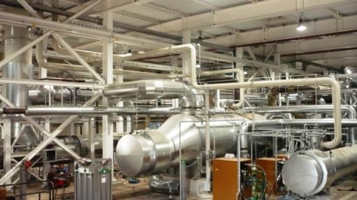 Reference Plant - Sauerlach Plant type: Two level cycle
