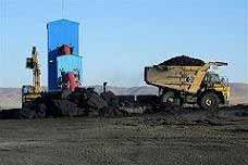 Baganuur Coal Mine (2) Shivee-Ovoo Joint Stock Company The Professional Training Committee established by the Board of Directors of SOJSC conducts examination to measure technical capabilities and