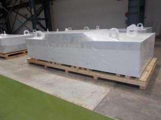 Thermoshrink wrap is a great solution when the product is oddly shaped or you are doing a low volume of any one size