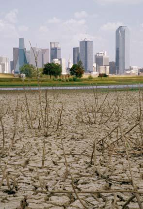 Outline Background Current Drought Conditions Dallas 2012 Water System Treatment Capacity