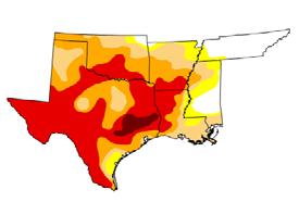Current Drought Conditions - Drought