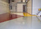 Seamless Flooring Systems INDUSTRIAL & COMMERCIAL From high
