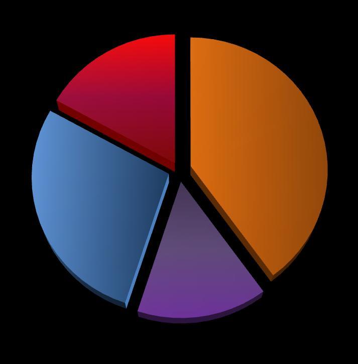 15% Active Explorers Passive Super Passive - 28% Active - 17%
