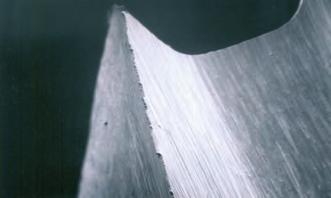 Friction between the two surfaces can increase, as well as the heat generated in association with the forming process.
