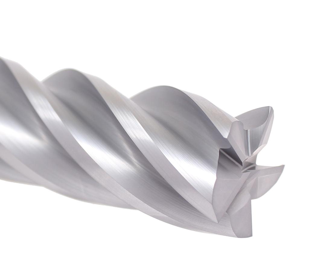 Exxtral Silver Aluminum Titanium Chrominum-Nitride Ι AITiCrN Silver Microhardness (HV 0.