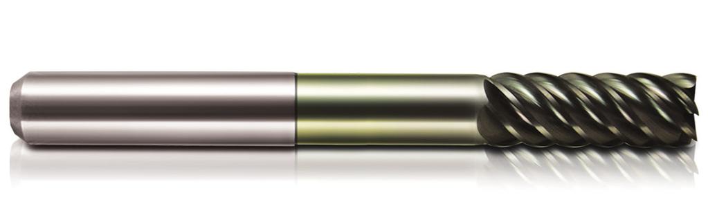 Variable Flute EndMill / Eccentric OD Flute Variable EndMill Plus () recommended (up to % faster than uncoated) Radii (available upon request) Left Hand (available upon request) Flats added within