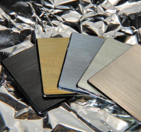 Metal-like surfaces on plastics Metal-like surface decorations on plastics based on dielectric mirror RF compliant coating (100% non-metallic) Very wide colour palette (colours imitating gold,