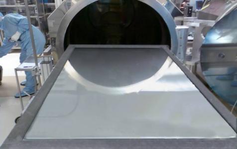 substrates Reactor chamber for