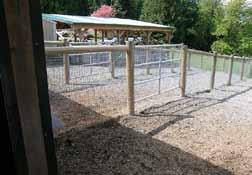 A sacrifice area is a small enclosure, such as a corral, run, or pen meant to be your horse s outdoor living quarters.