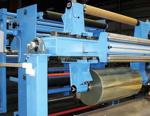 Custom Solutions LAMINATING EQUIPMENT PRECISE RELIABLE Laminating Systems Faustel