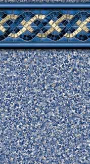 Wall Blue Granite