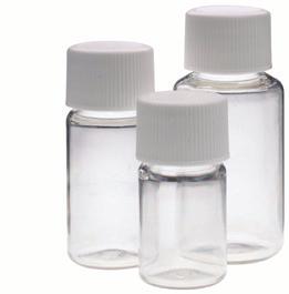 21 Container Guide Sterile PETG Media Bottles Excellent gas barrier properties, ensuring ph stability Sterile, tamper-evident seal ensures product integrity prior to use Meets ISO 10993 and/or USP