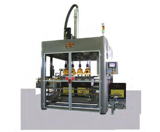Packers Pack 16, Packcombi, Meta 1, Meta 2/5, CM Series At the forefront of Kockums range of machines, we offer top and