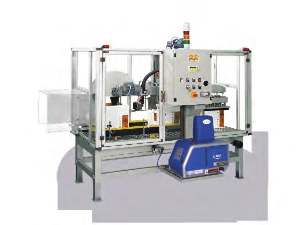 Cutting edge engineering design for unlimited versatility and application Single or multiple picking units Fewer operators to complete the process Fully Automatic and