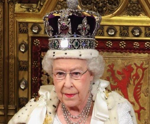 Monarchy = form of government in which the state is ruled by a monarch (king/queen) Power is inherited by family