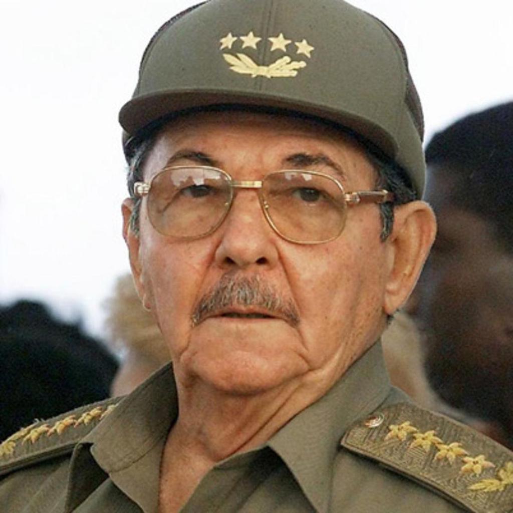 Raúl Castro, is a Cuban politician and revolutionary, who has been President of the Council of the State of Cuba since