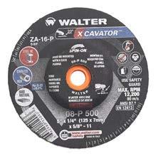 For the ultimate grinding performance on steel, stainless steel or hard metals try Xcavator today.