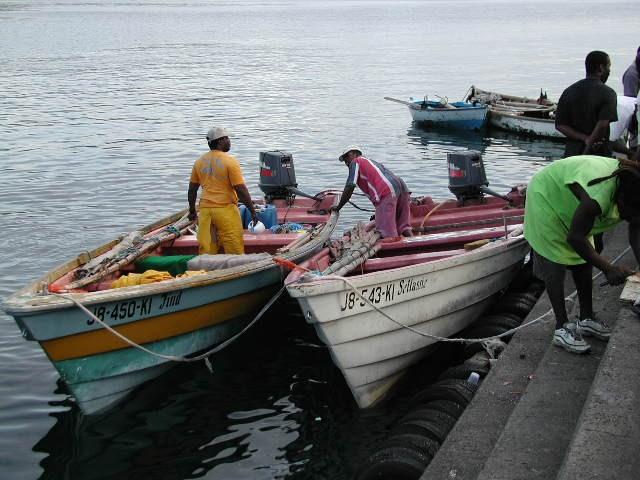 Many fishing communities are located in areas that are prone to natural disasters.