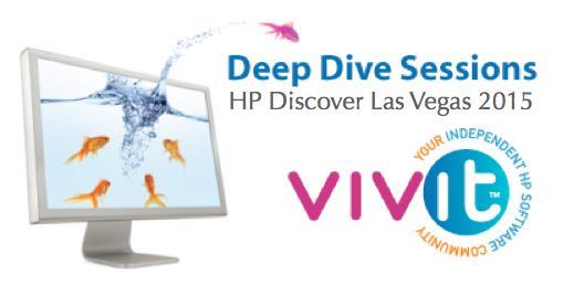 com/go/discover/vivit and you will receive a $300 off the $1795 for HP Discover 2015 Deep Dive
